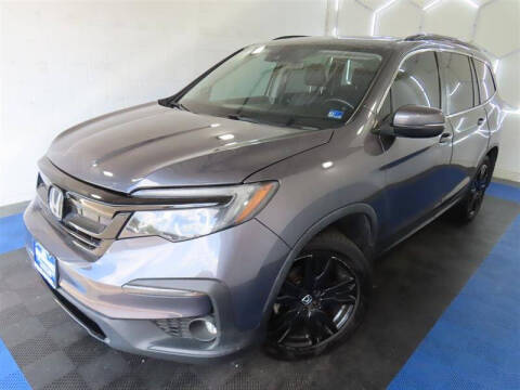 2022 Honda Pilot SE