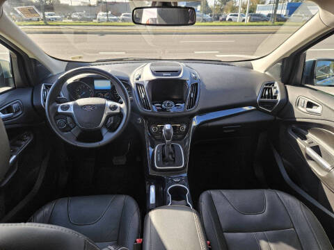 2013 Ford Escape Titanium