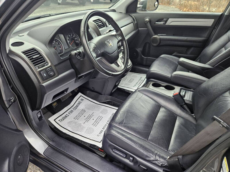 2010 Honda CR-V EX-L