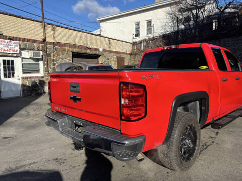 2016 Chevrolet Silverado 1500 LS