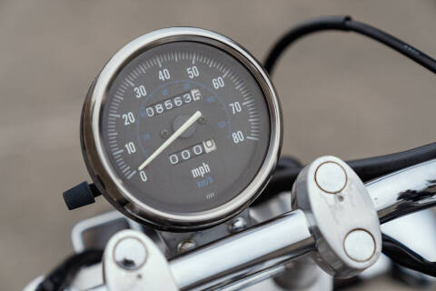 2005 Kawasaki Eliminator 125