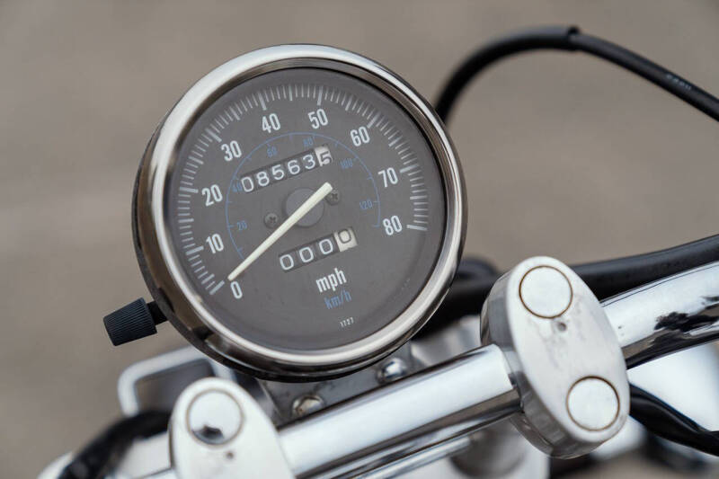 2005 Kawasaki Eliminator 125