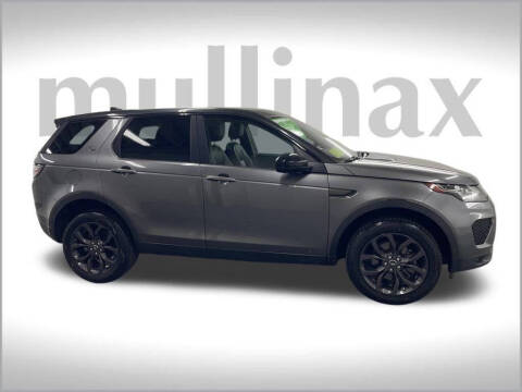 2019 Land Rover Discovery Sport HSE