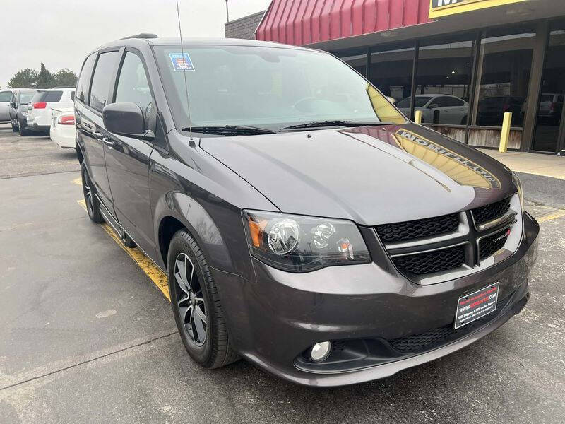 2018 Dodge Grand Caravan GT - Photo 10