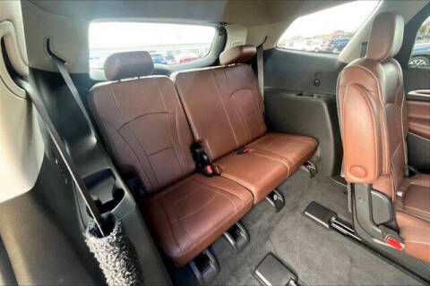 2018 Buick Enclave Avenir