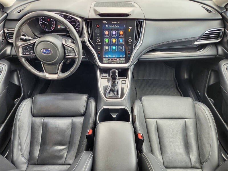 2023 Subaru Outback Touring