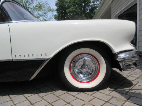 1956 Oldsmobile Ninety-Eight