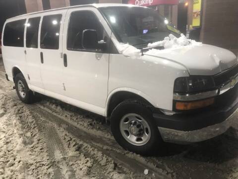 Passenger Van For Sale in Kansas City, MO - Tri Star Auto Sales