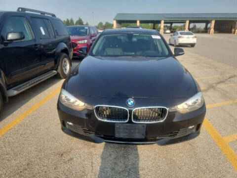 2014 BMW 3 Series for sale at NORTH CHICAGO MOTORS INC in North Chicago IL
