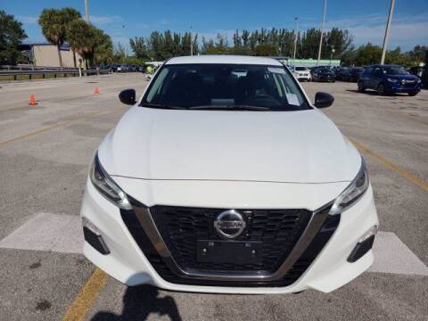 2020 Nissan Altima for sale at Auto Finance of Raleigh in Raleigh NC