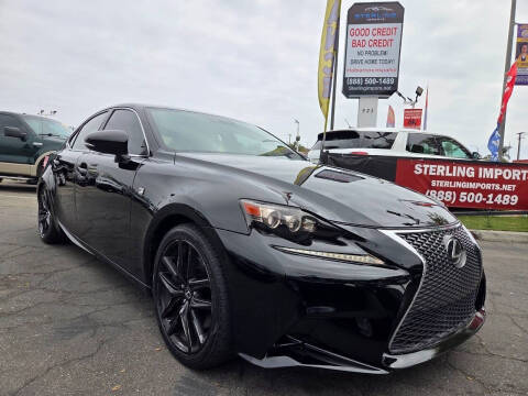 2016 Lexus IS 200t