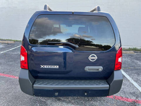 2007 Nissan Xterra