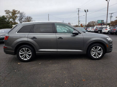 2017 Audi Q7 for sale at Auto Sport INC in Grand Rapids MI