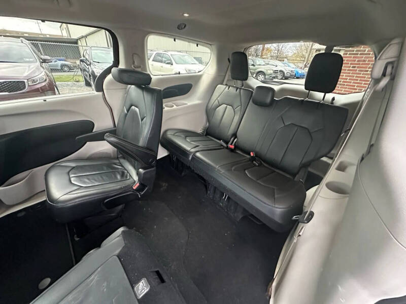 2020 Chrysler Pacifica