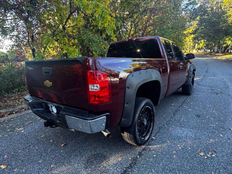 2009 Chevrolet Silverado 1500