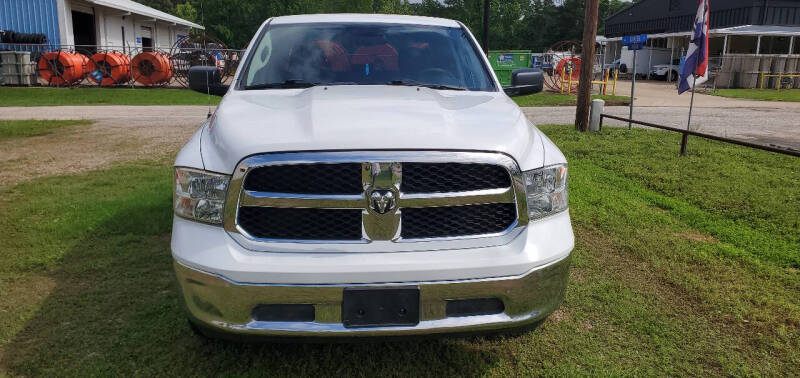2022 RAM Ram Pickup