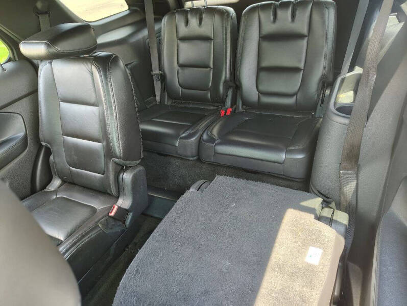 2014 Ford Explorer XLT
