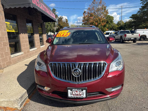 2017 Buick Enclave Premium