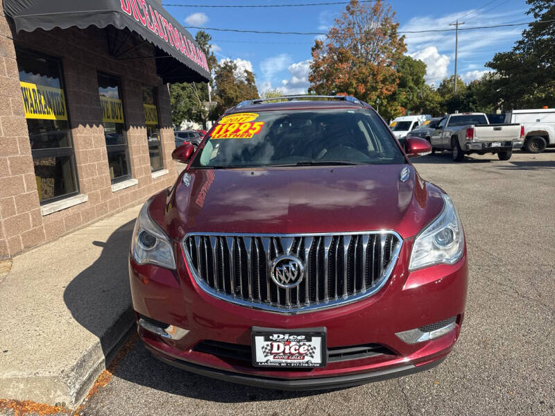 2017 Buick Enclave Premium