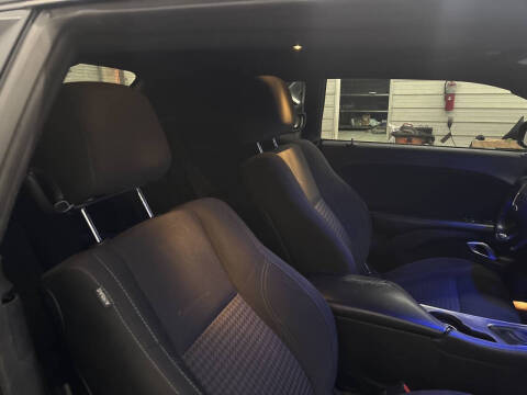 2018 Dodge Challenger SXT