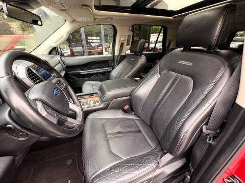 2020 Ford Expedition MAX Platinum