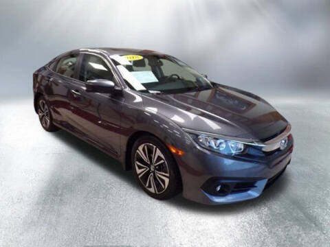 2018 Honda Civic for sale at Adams Auto Group Inc. in Charlotte NC