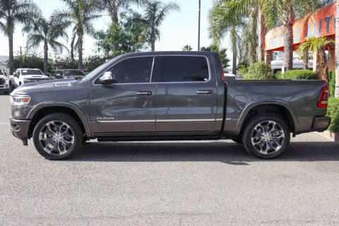 2020 RAM 1500 Limited