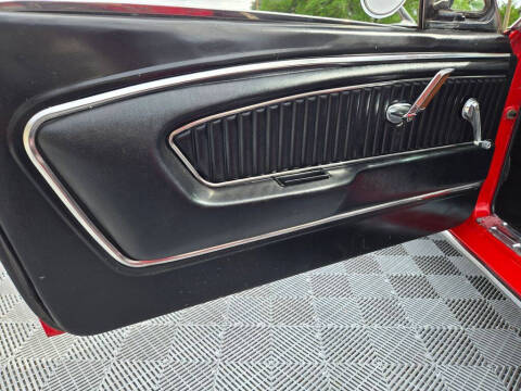 1966 Ford Mustang