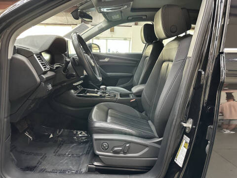 2021 Audi Q5 quattro Premium Plus 45 TFSI
