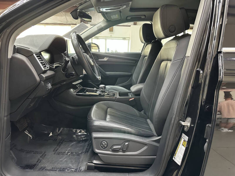 2021 Audi Q5 quattro Premium Plus 45 TFSI