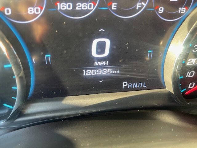 2017 Chevrolet Tahoe Premier