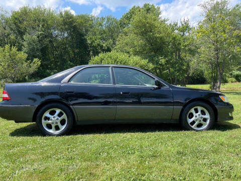 2001 Lexus ES 300