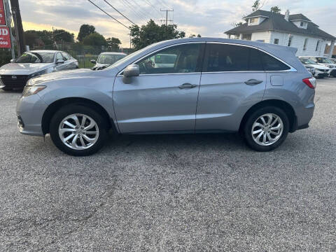 2016 Acura RDX
