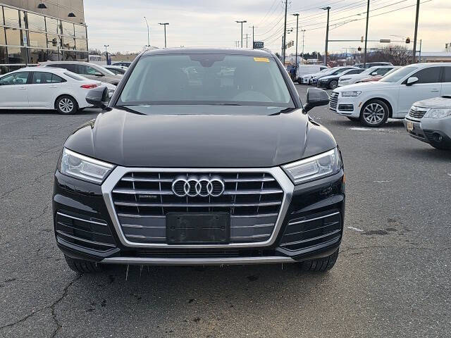 2019 Audi Q5 quattro Premium 45 TFSI