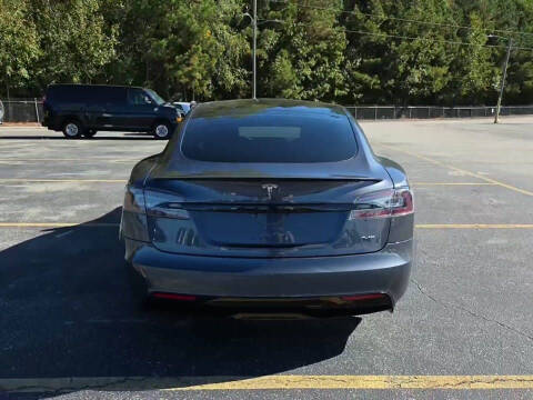 2021 Tesla Model S Plaid