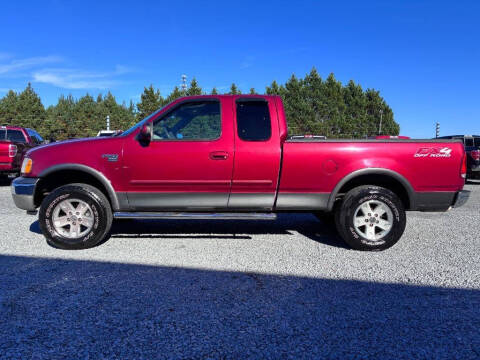 2003 Ford F-150
