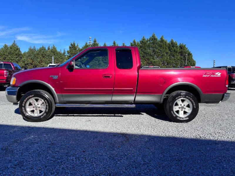2003 Ford F-150