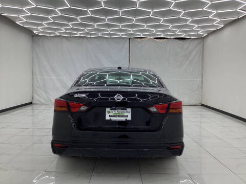 2020 Nissan Altima 2.5 S