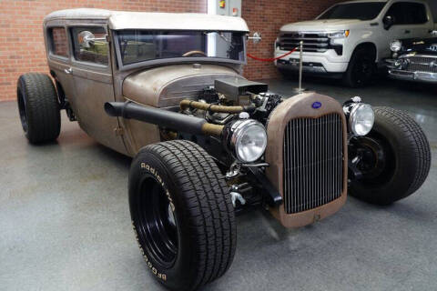 1929 Ford Model A