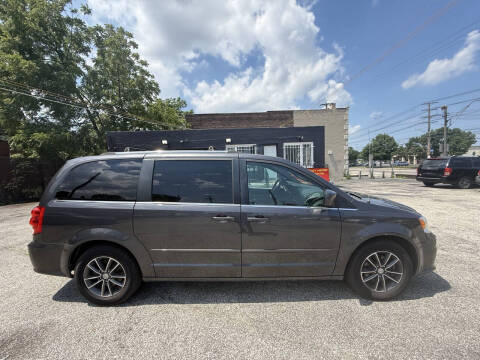 2017 Dodge Grand Caravan SXT