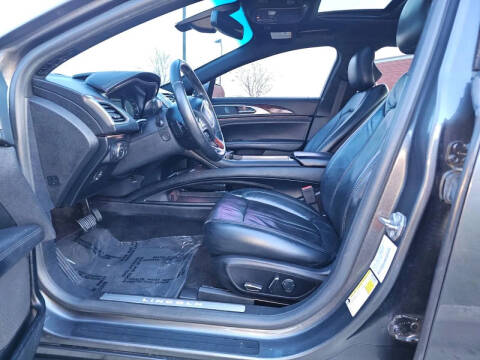 2017 Lincoln MKZ Reserve