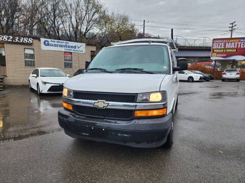 2018 Chevrolet Express for sale at Ultra 1 Motors in Pittsburgh PA