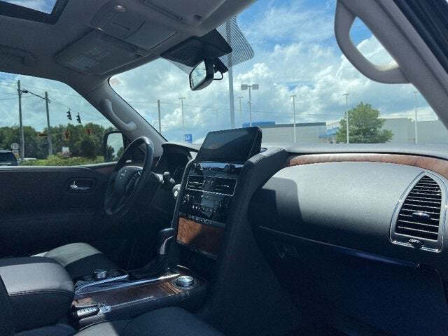 2023 Nissan Armada 16