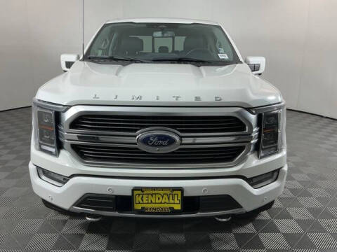 2023 Ford F-150 Limited
