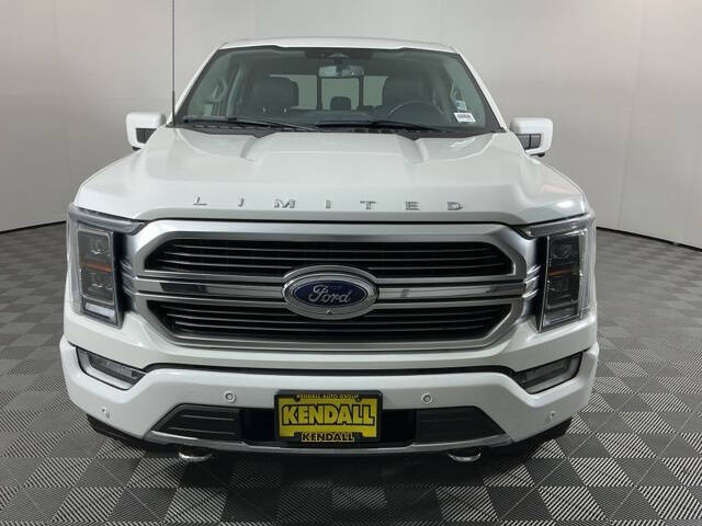 2023 Ford F-150 Limited