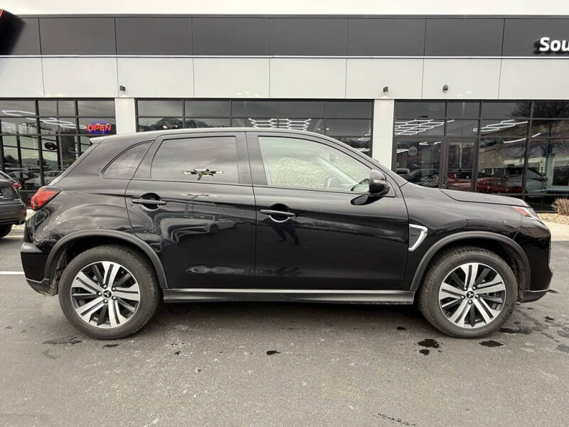 2024 Mitsubishi Outlander Sport