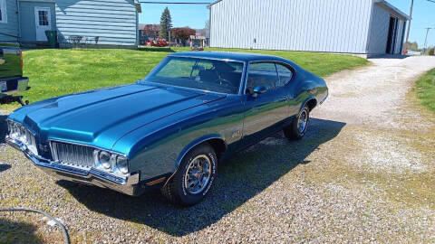 1970 Oldsmobile 4-4-2