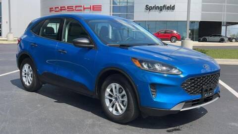 2021 Ford Escape for sale at Napleton Autowerks in Springfield MO