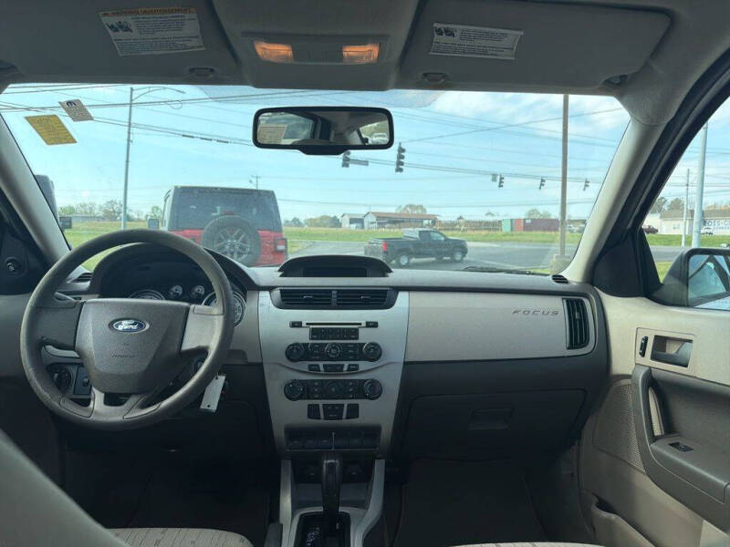 2008 Ford Focus SE