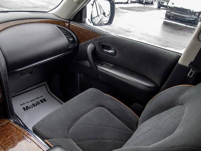 2018 Nissan Armada SV